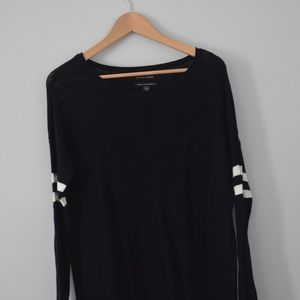 American Eagle Navy Sweater